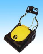 T-Wide Brush Motor 30"